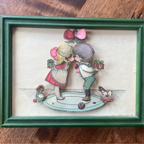 Other - Antique Christmas decor